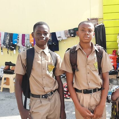 Schoolkids