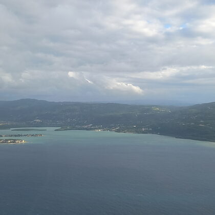 Welcome to Jamaica