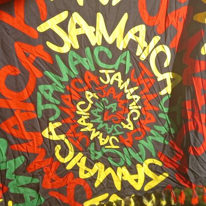 Jamaica we seh