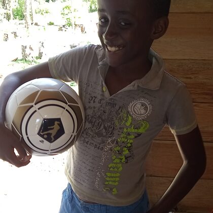 Smile Jamaica