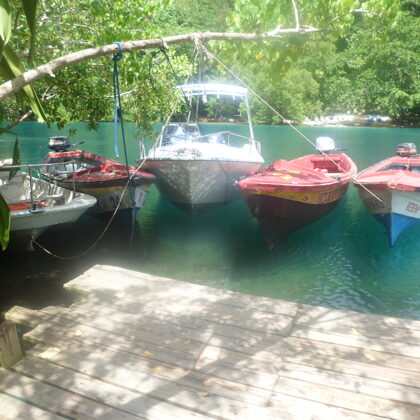 Blue Lagoon, Portland