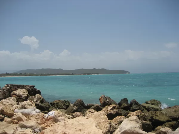 Hellshire Beach