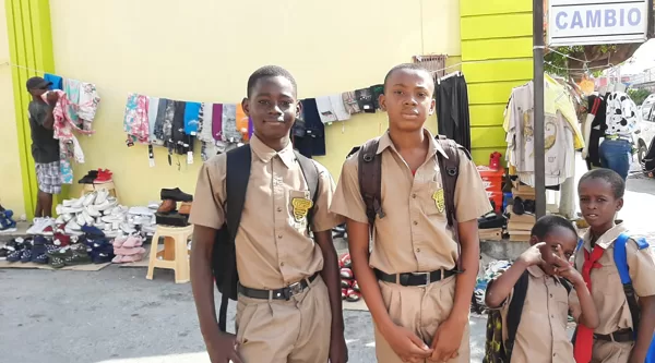 Schoolkids