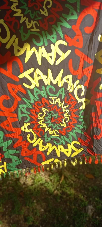 Jamaica we seh