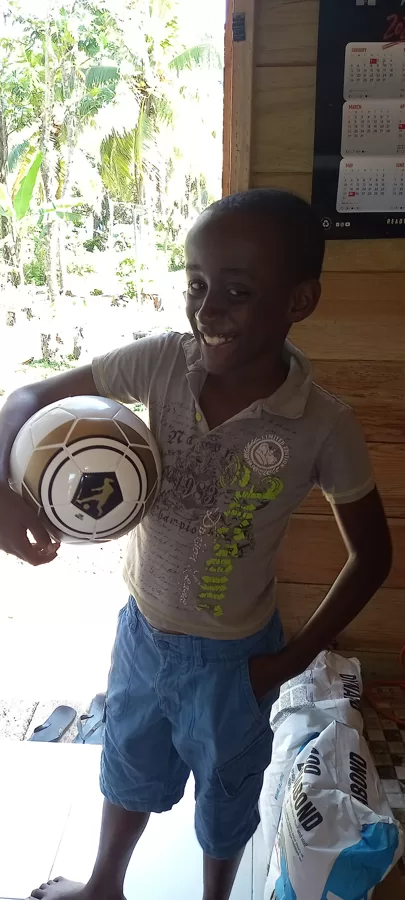 Smile Jamaica
