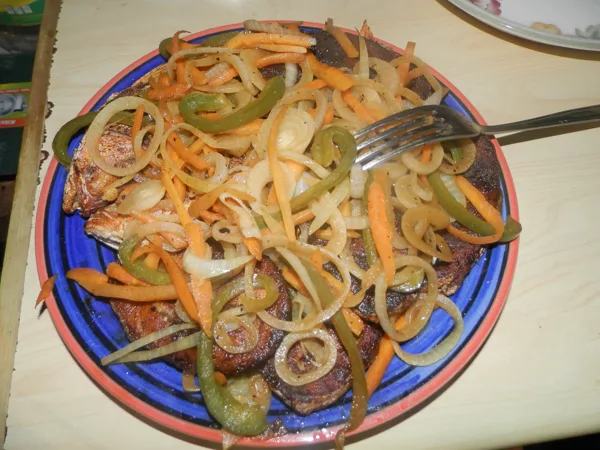 Escovitch fish