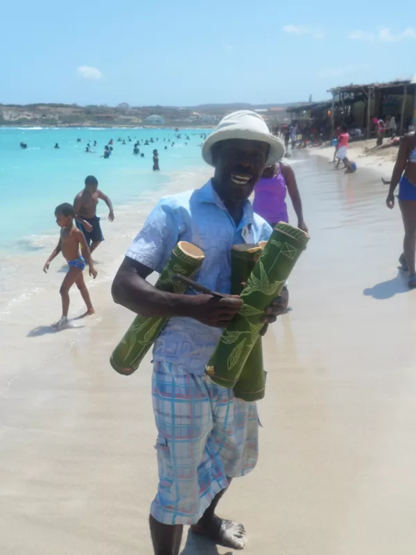 Hellshire Beach