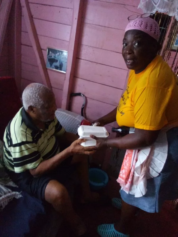 The Soup Kitchen